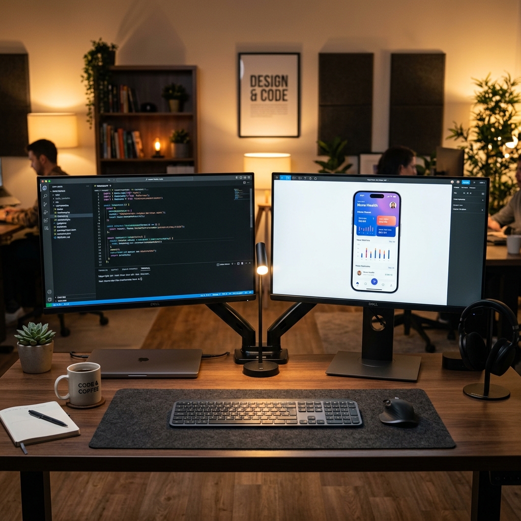 Web & App Development